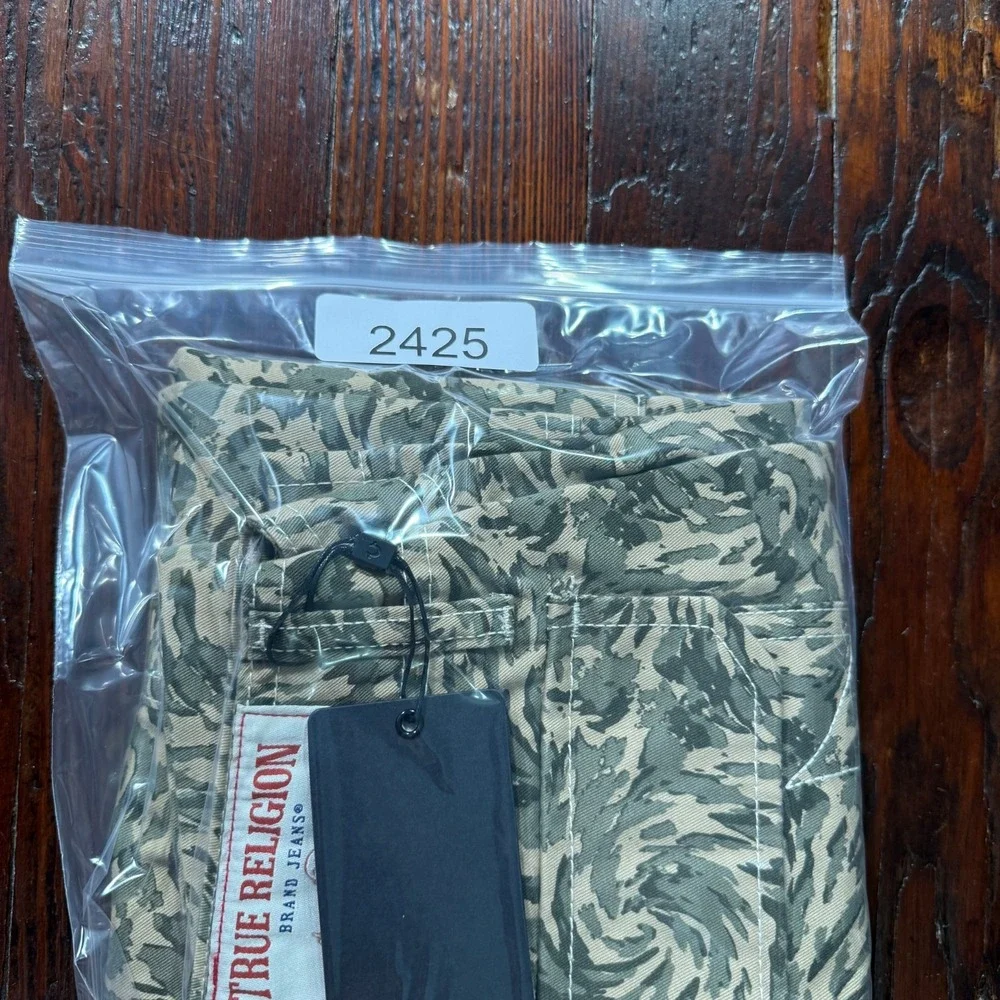 True Religion brand new